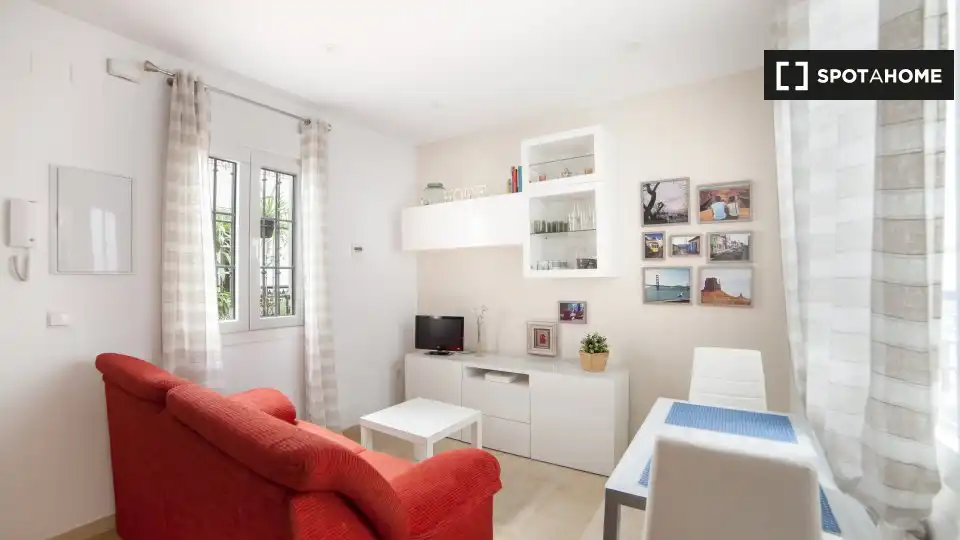 Room in Triana Casco Antiguo