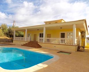 Swimming pool of House or chalet for sale in Partaloa  with Terrace and Swimming Pool