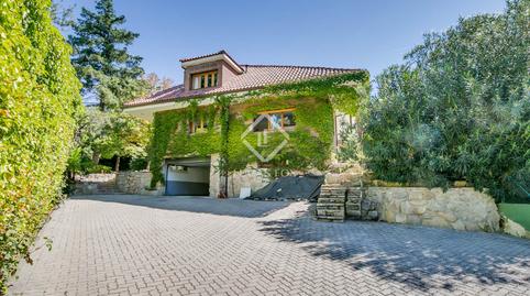 Foto 2 de Casa o xalet en venda a Urbanización La Moraleja, Madrid