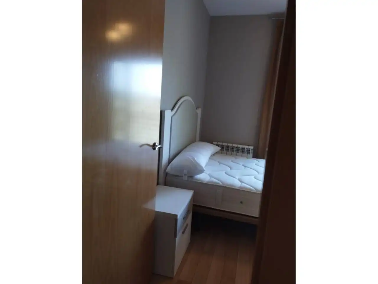 Schlafzimmer von Wohnung zur Miete in Toledo mit Klimaanlage, Heizung und Abstellraum