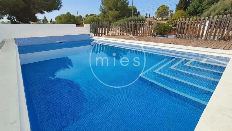 Chalet con piscina en venta en BARRANQUET AGUA 0, imagen 2