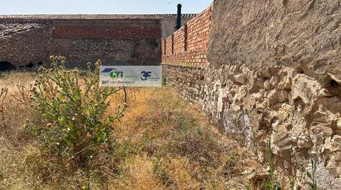 Photo 4 of Industrial land for sale in C/ Dula Elías, Lécera, Zaragoza