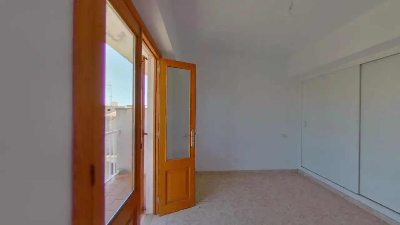 Bedroom of Flat for sale in Manacor