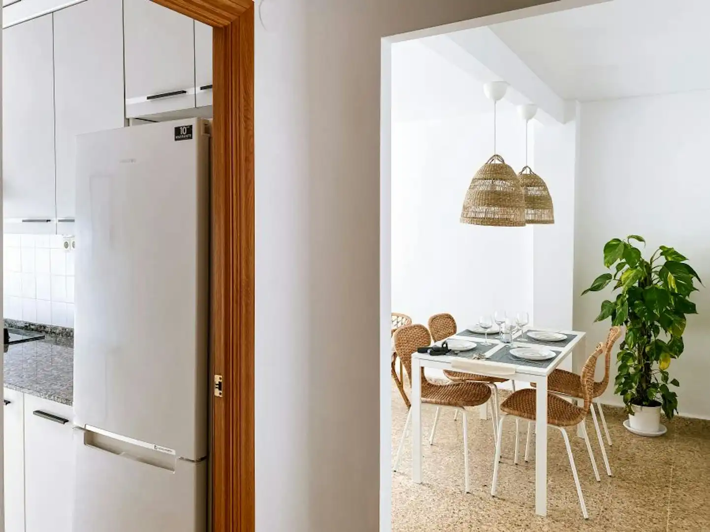 Flat for rent in Valencia, Valencia