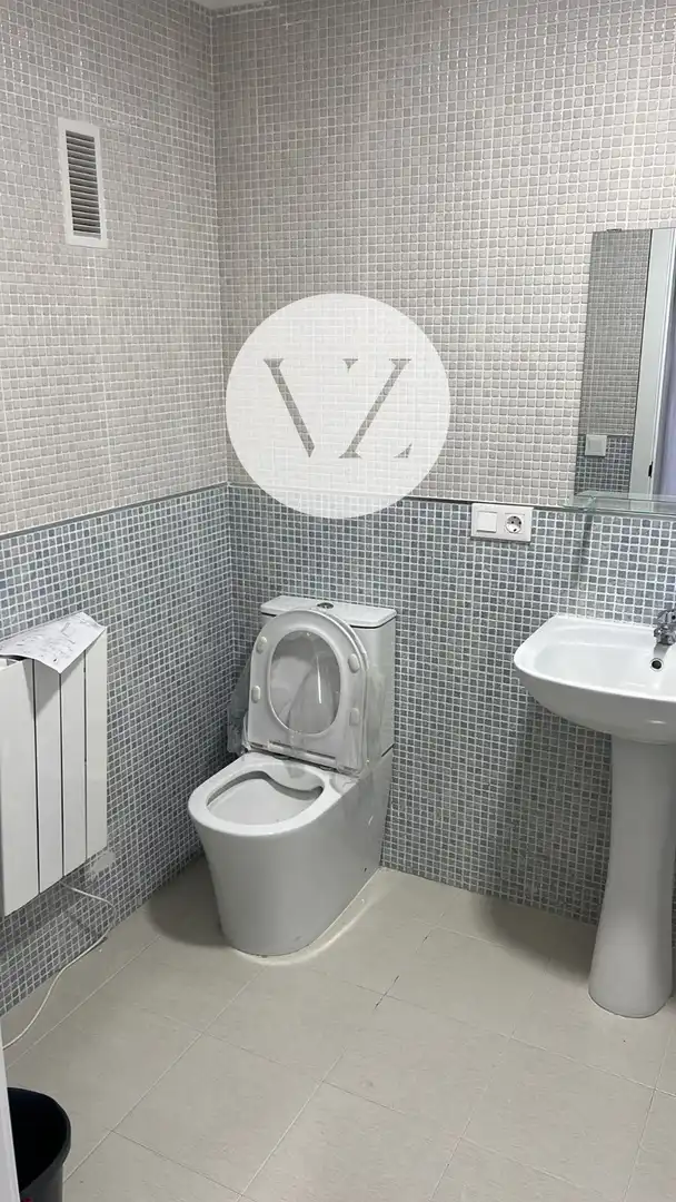 Bathroom of Flat for rent in Pelabravo  with Heating, Terrace and Swimming Pool