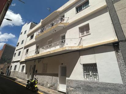 Vista exterior de Edifici en venda en San Cristóbal de la Laguna