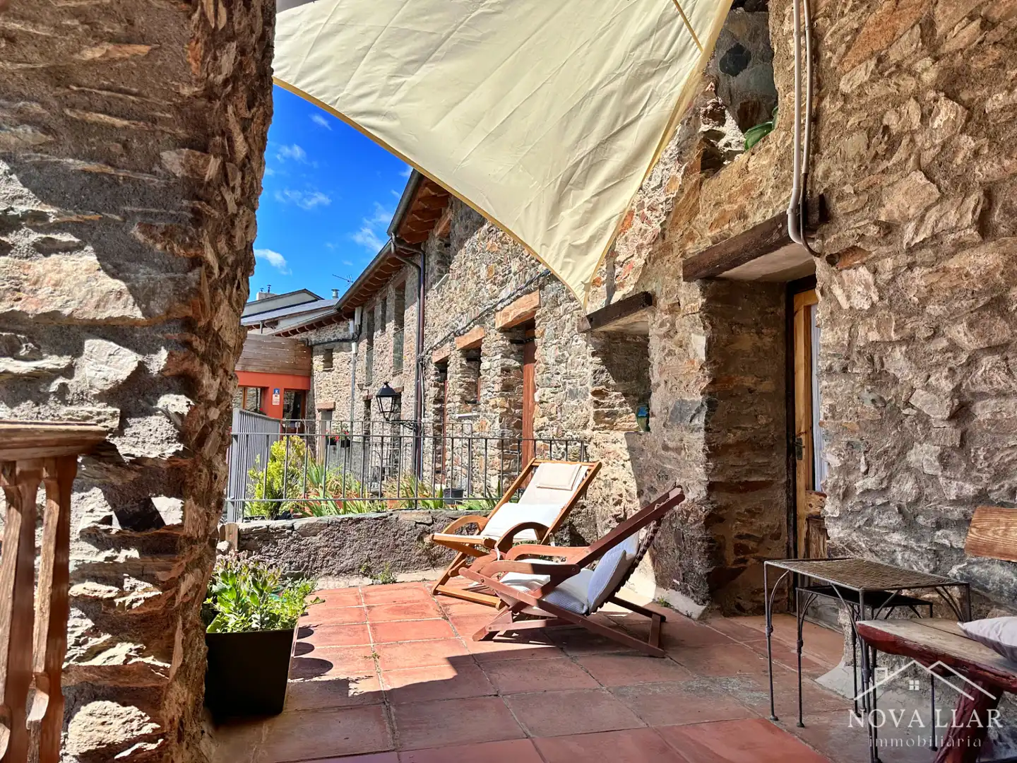 Terrace of Houses for sale in Ribes de Freser  with Heating, Parquet flooring and Terrace