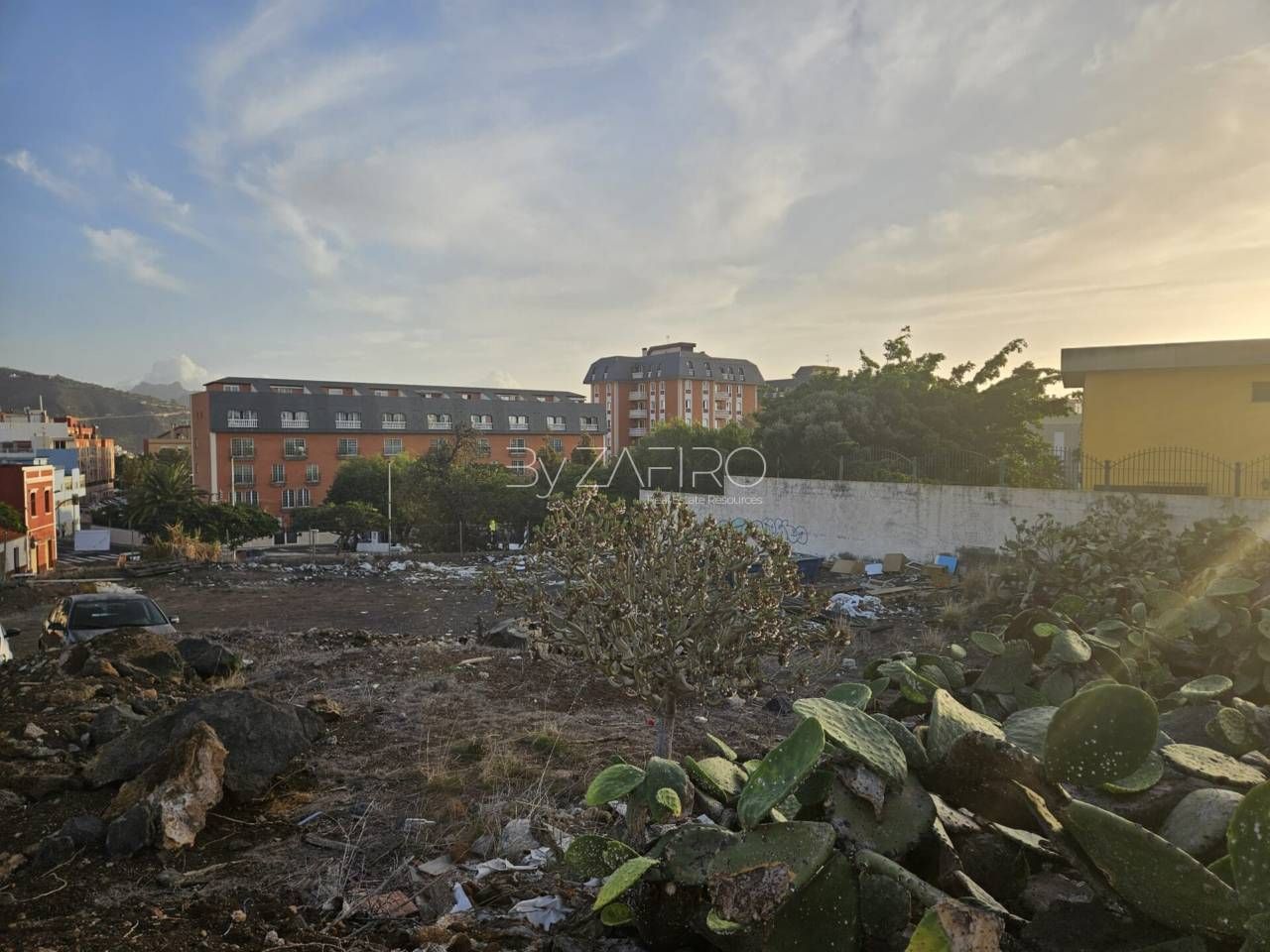 Residencial en venda en  Santa Cruz de Tenerife Capital