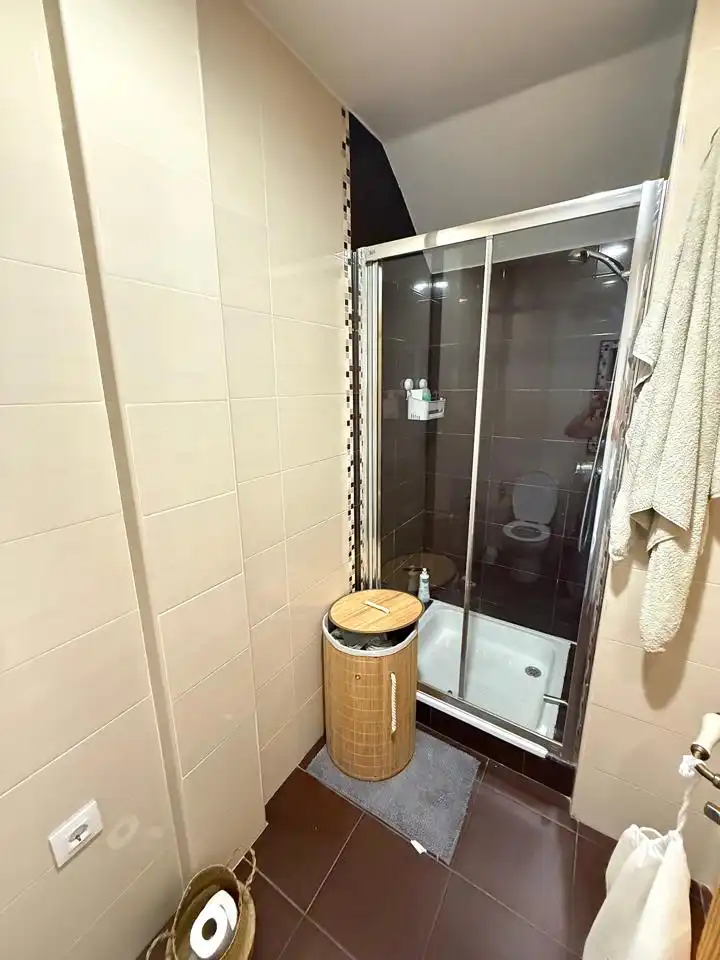 Baño de Casa o chalet en venta en Almendralejo con Jardín privado y Terraza