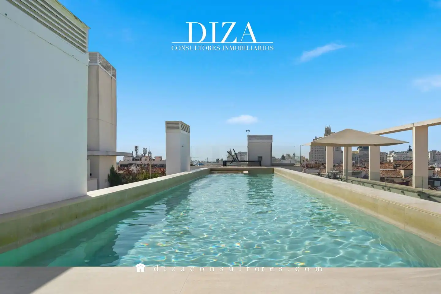 Wohnung mit Pool zum Verkauf in Calle de Fuencarral, imagen 16