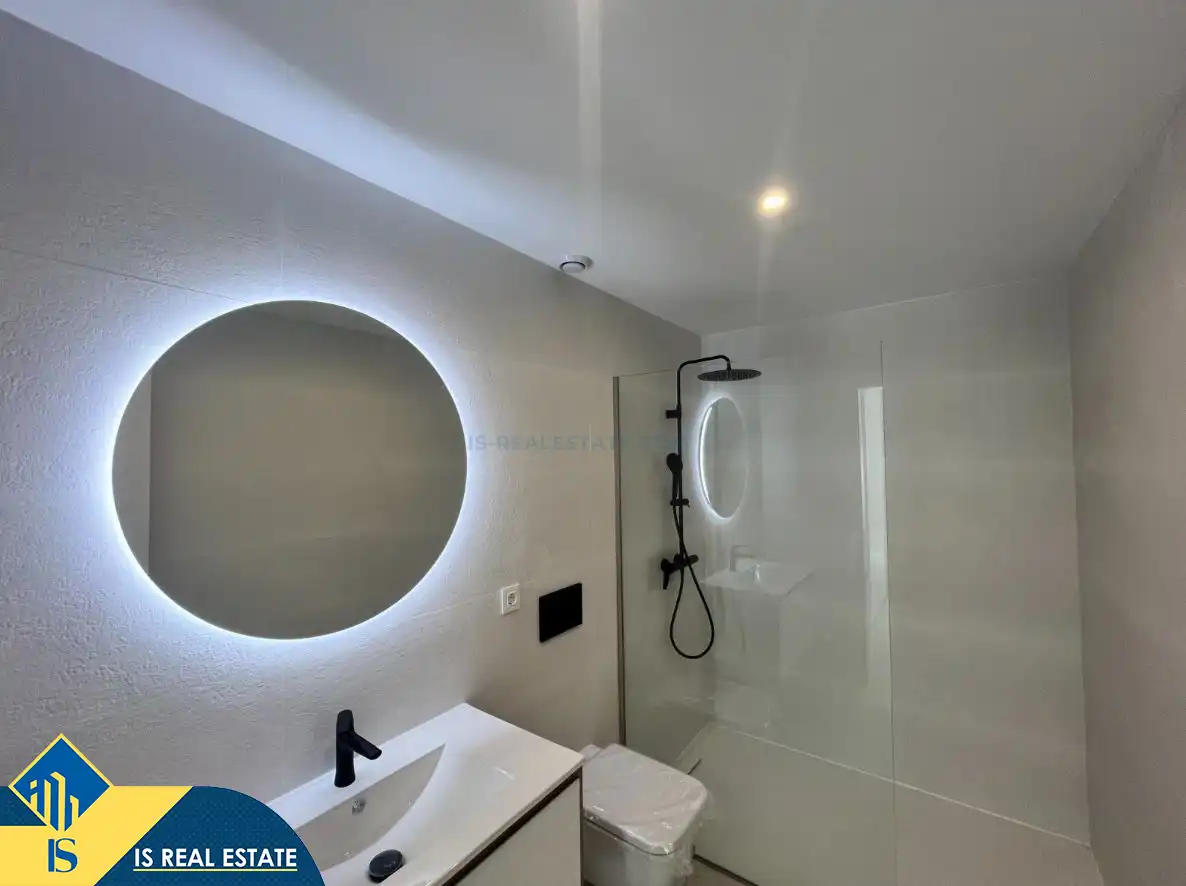 Baño de Casa o chalet en venta en Torrevieja con Calefacción, Terraza y Amueblado