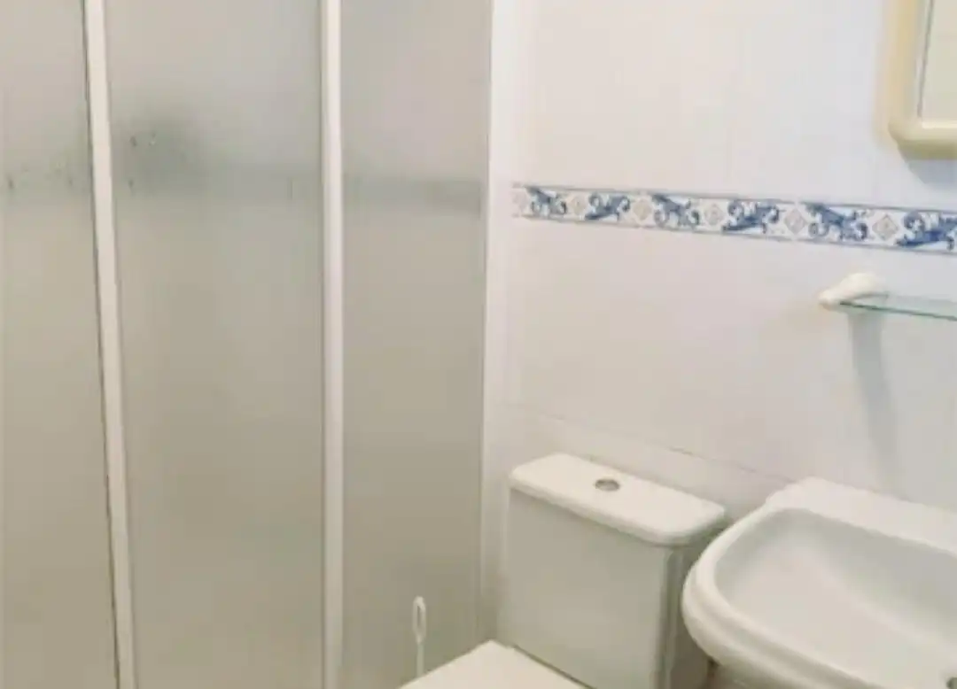 Bathroom of Houses for sale in Chilches / Xilxes  with Air Conditioner, Heating and Terrace
