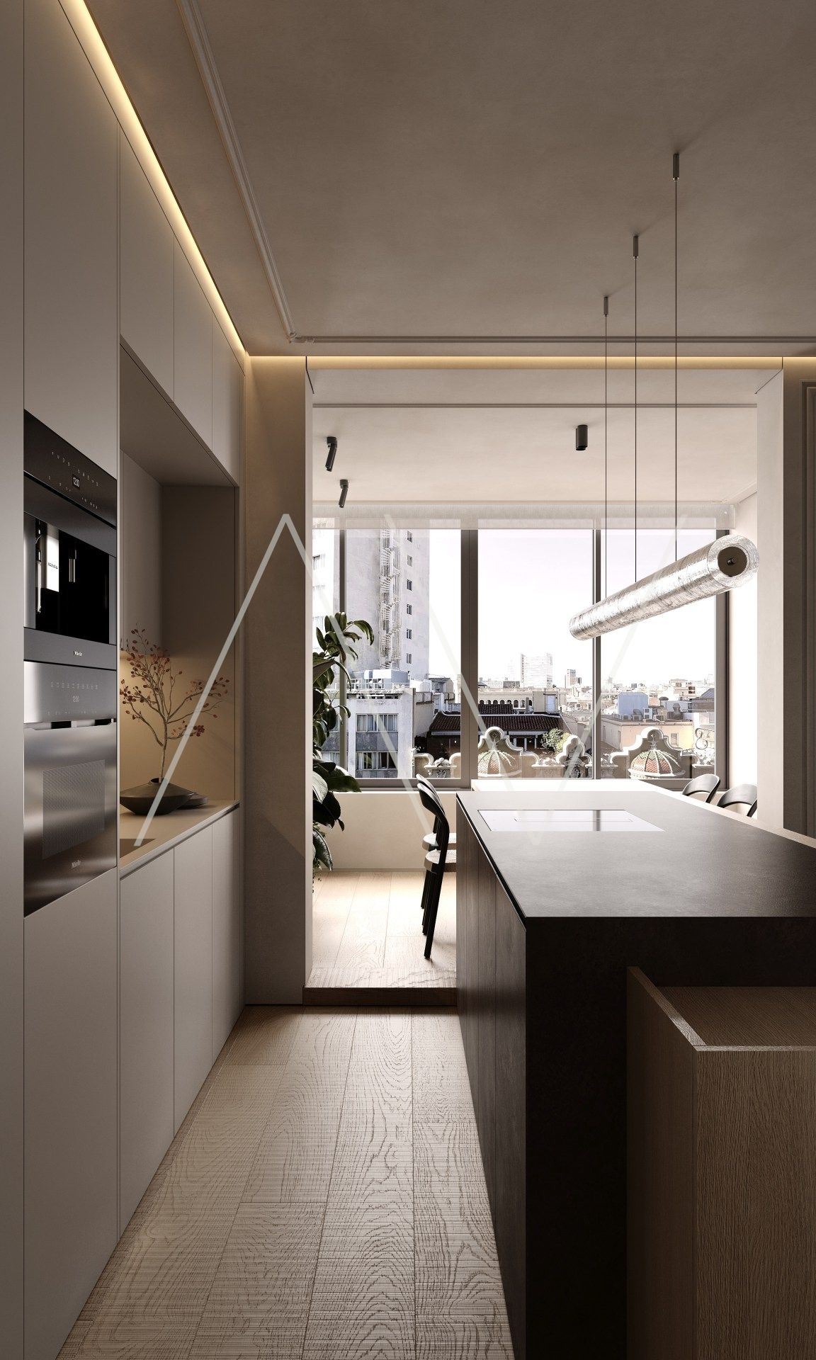 Àtic en venda a MUNTANER, Sant Gervasi- Galvany, Sarrià - Sant Gervasi