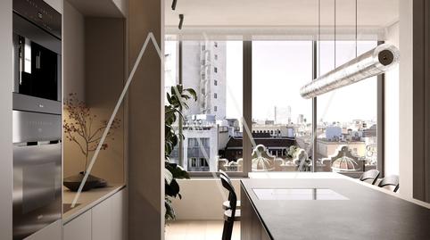 Foto 2 de Àtic en venda a Muntaner, Sant Gervasi- Galvany, Barcelona