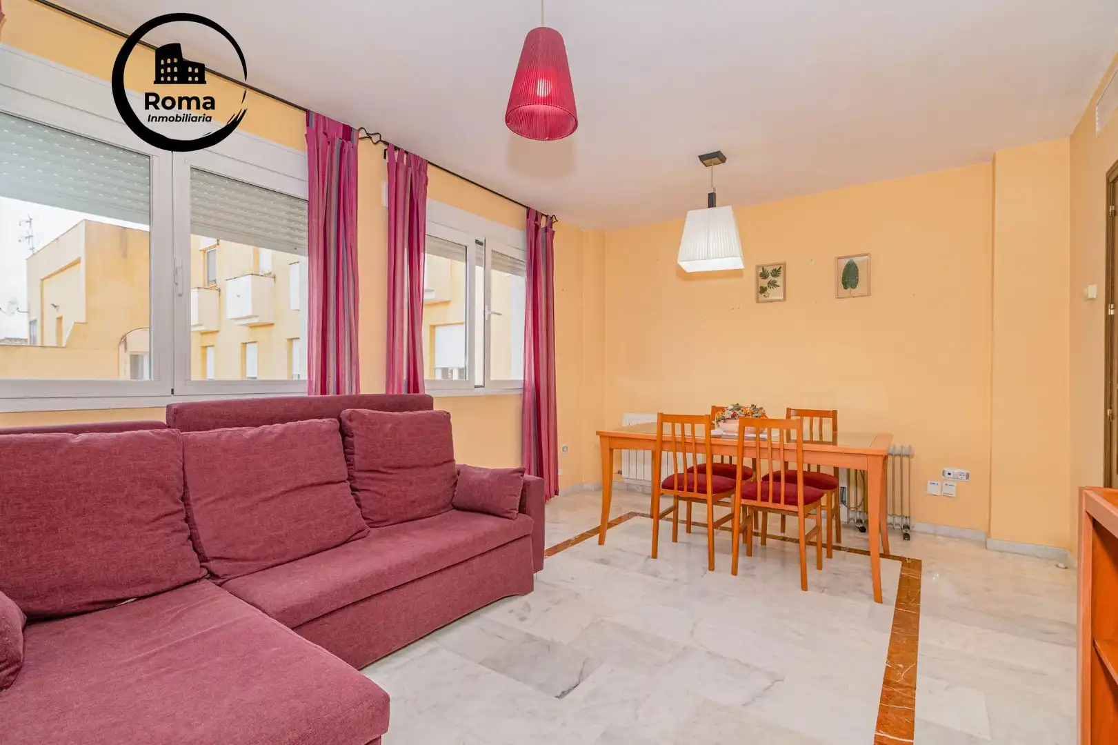 Piso con terraza en venta en La Zubia Ciudad, imagen 4