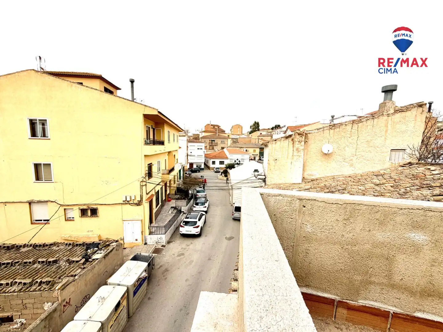 Exterior view of Houses for sale in Cúllar