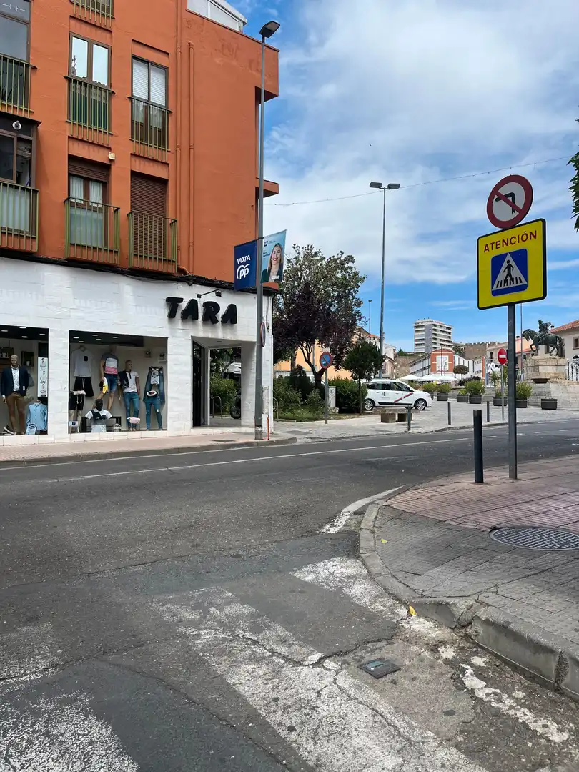 Aparcament en venda a Centro Ciudad