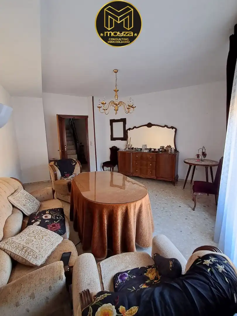 Casa amb terrassa en venda a Centro ciudad, imagen 33