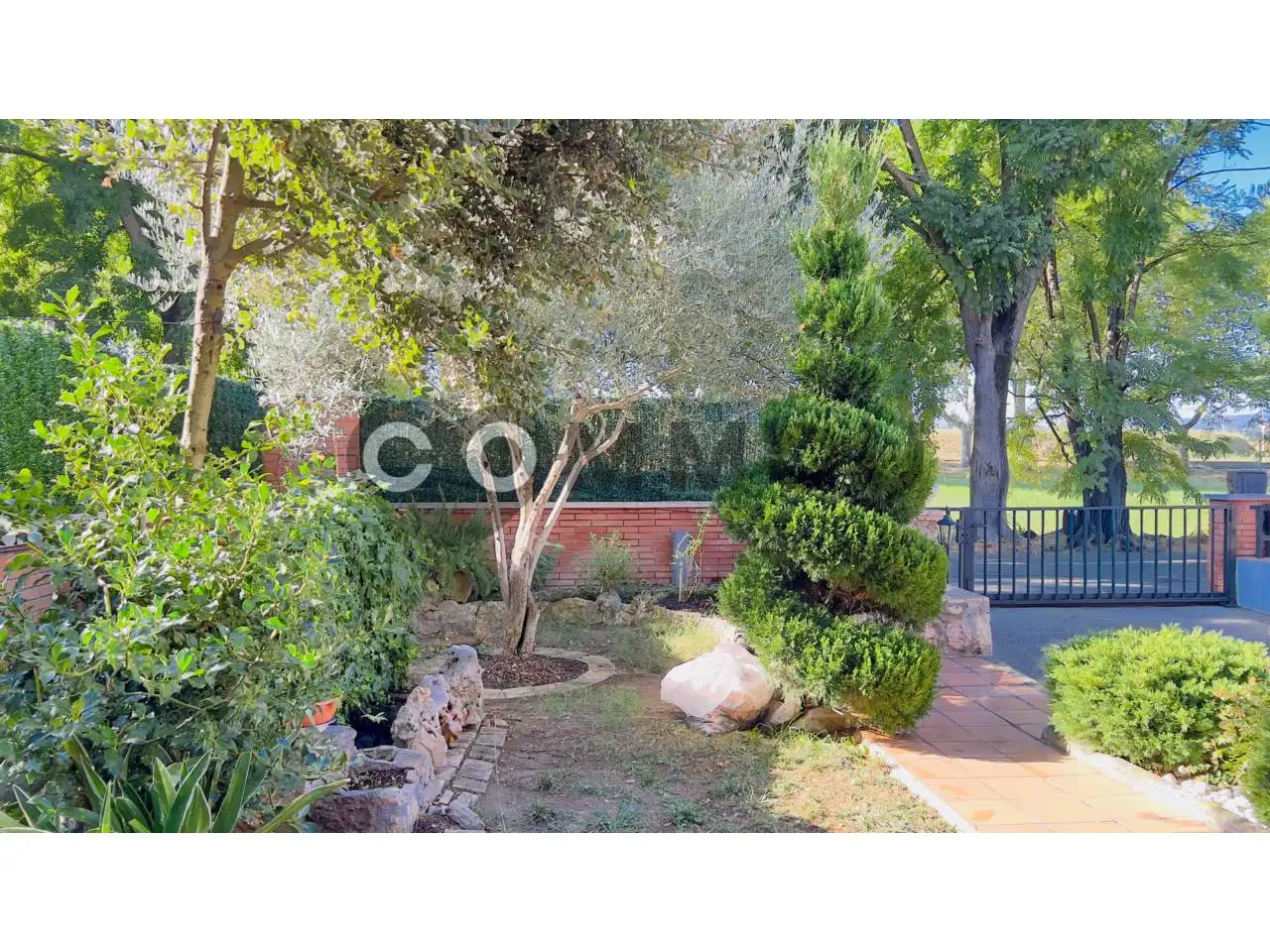 Maison avec jardin à vendre à Caputxins - Ambulatori