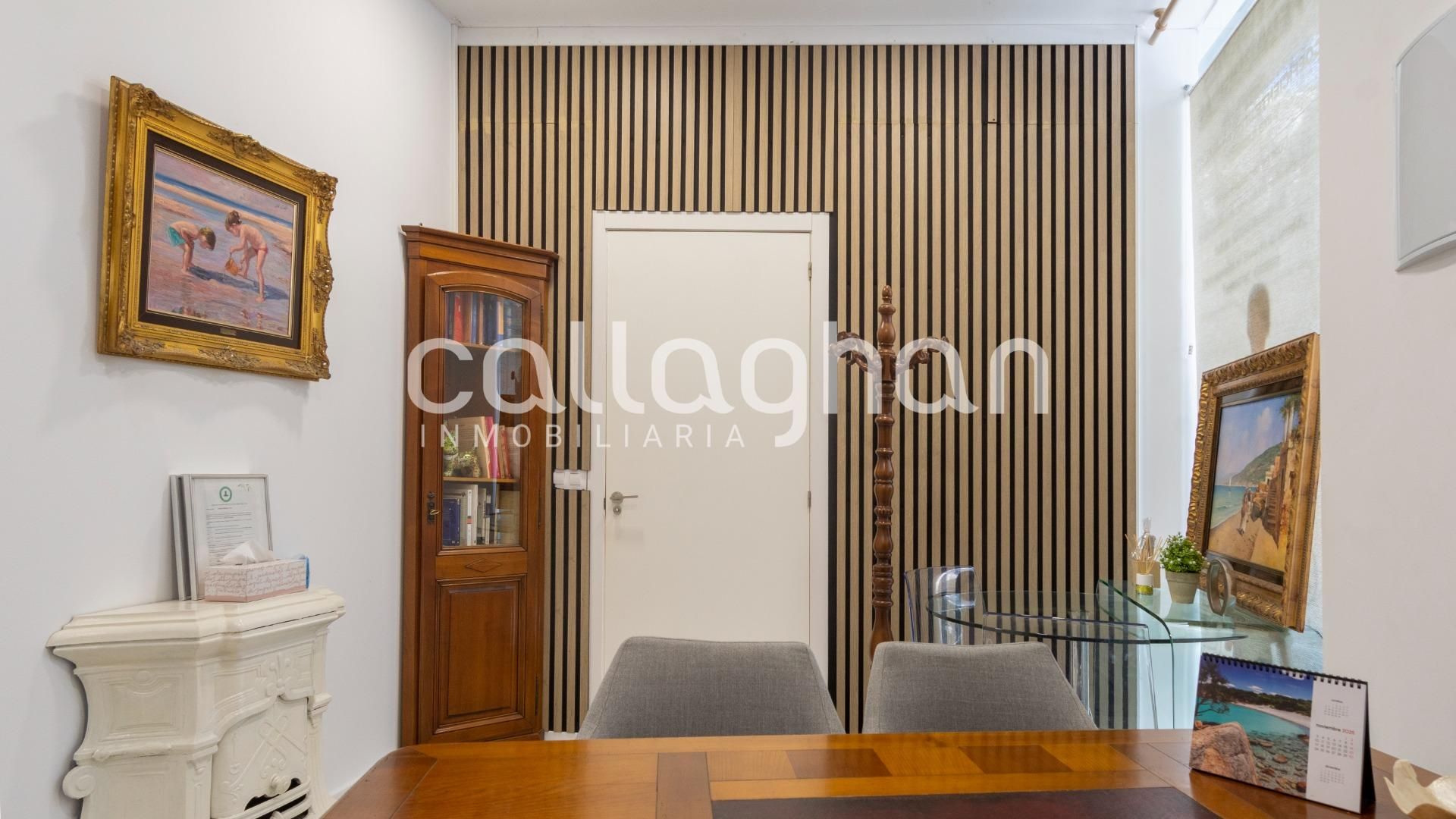 Comedor de Local en venta en  Valencia Capital