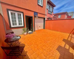 Terrace of Single-family semi-detached for sale in San Cristóbal de la Laguna  with Terrace