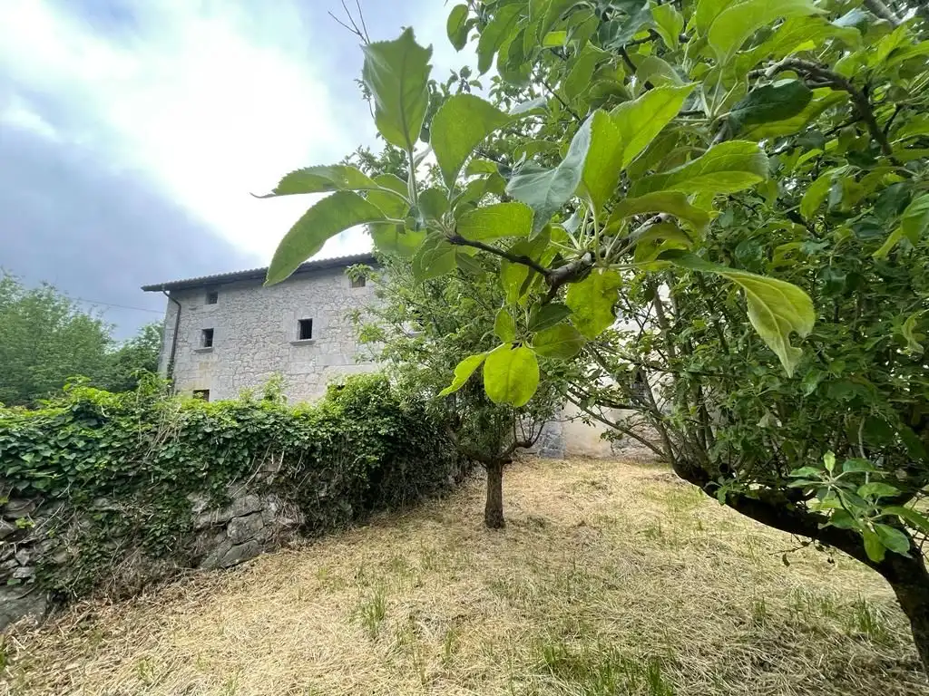 Vista exterior de Finca rústica en venta en Araitz con Jardín privado y Terraza