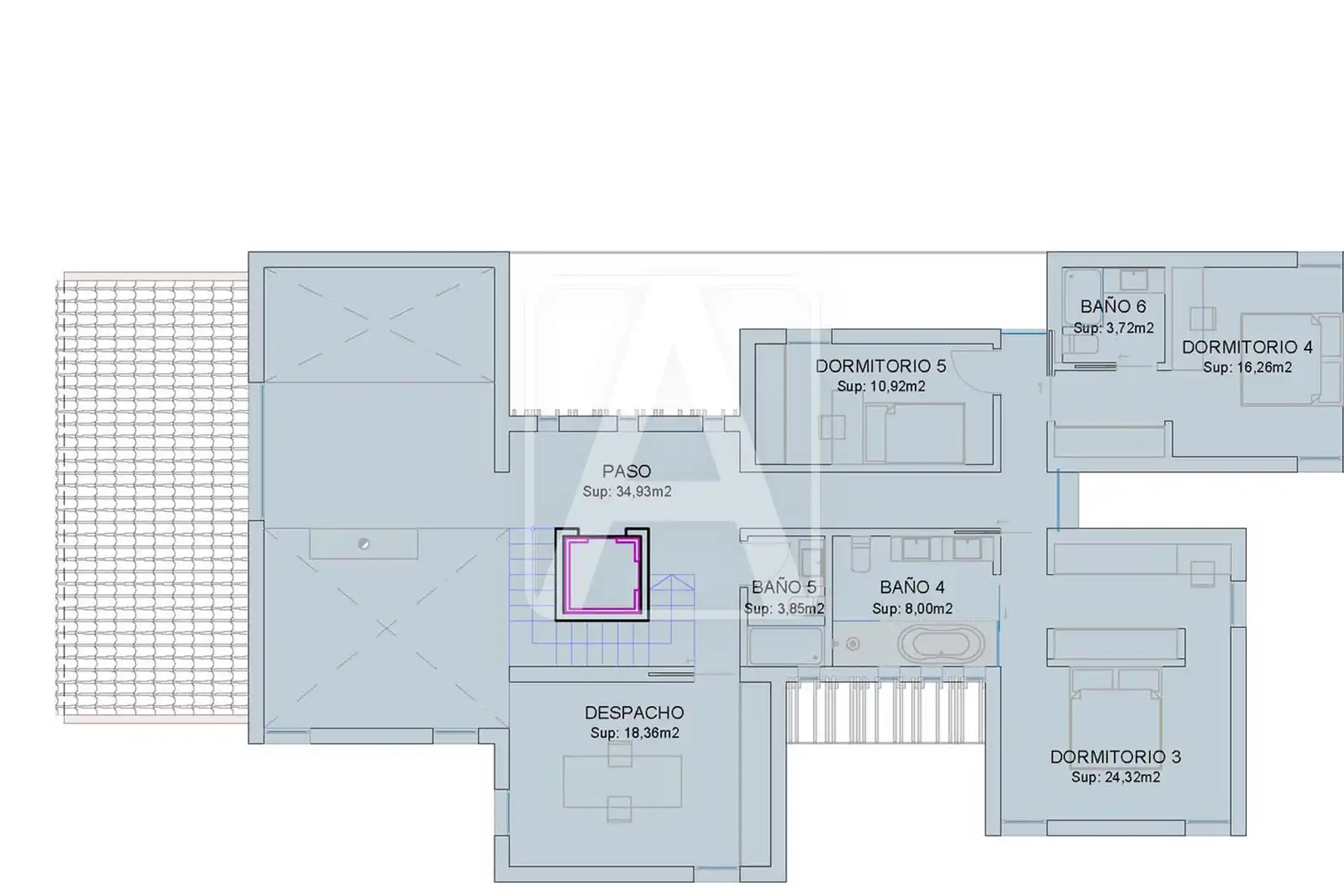 Maison rustique avec piscine à vendre à Teulada, imagen 24