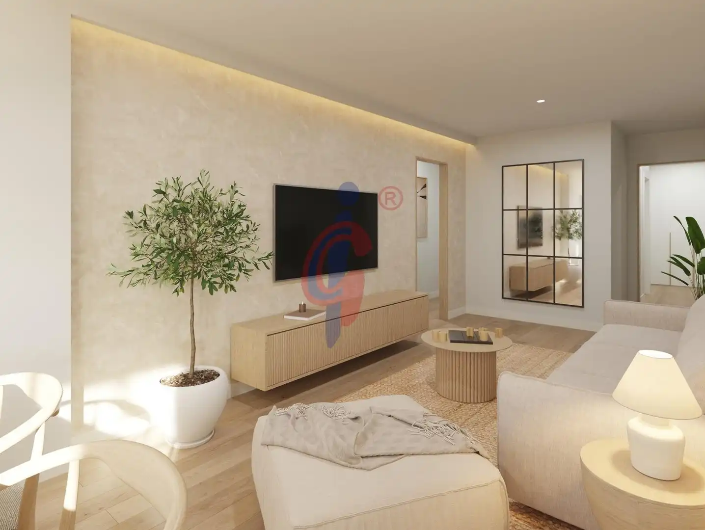Apartamento con piscina en venta en Calle Ingeniero Joaquín Muñoz 1, imagen 5
