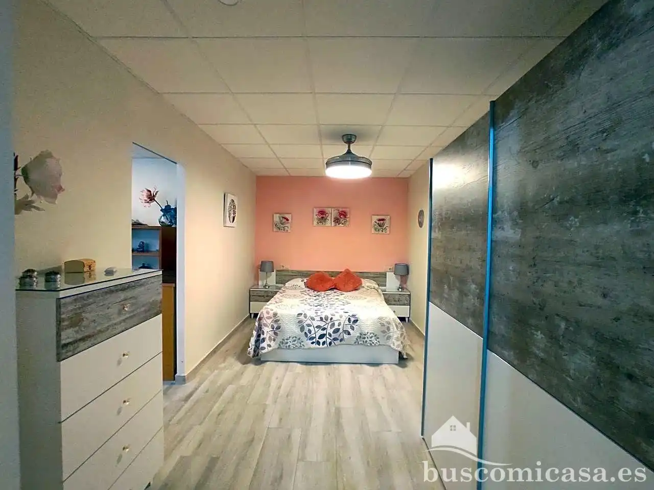 Habitación de Casa o chalet en venta en Linares con Aire acondicionado, Jardín privado y Terraza