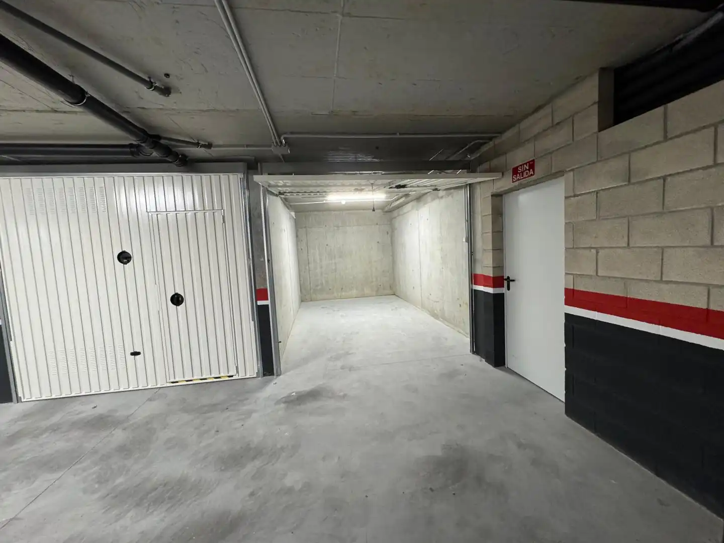 Garaje en venta en Irun , Gipuzkoa