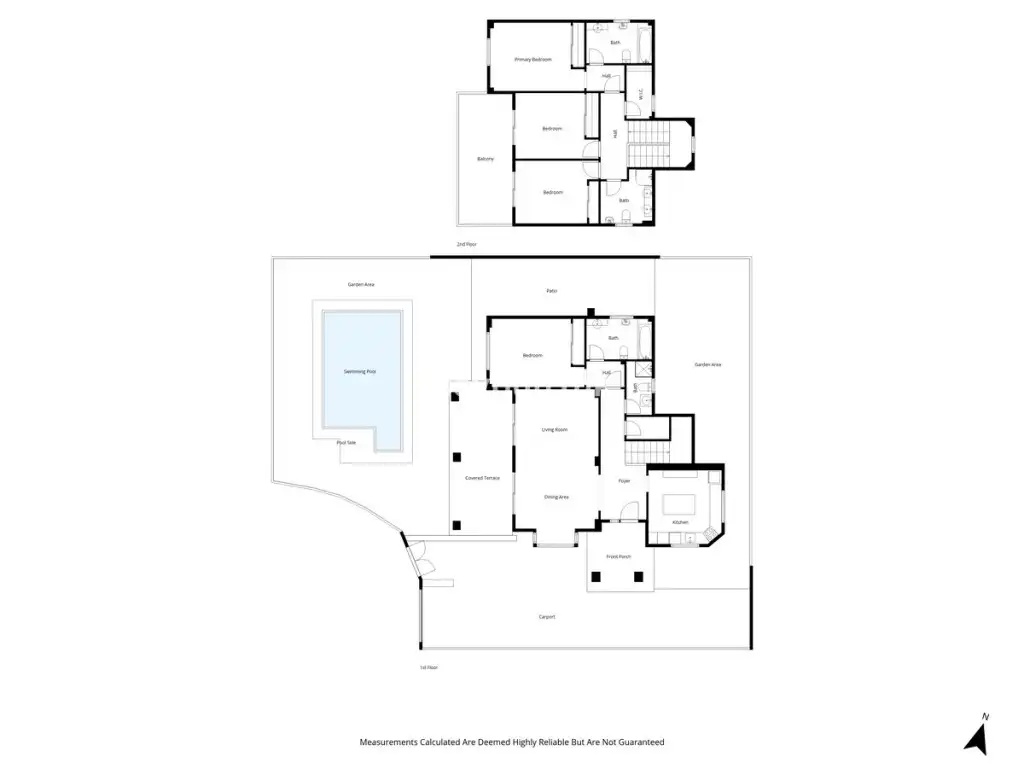 Villa avec piscine à vendre à Campo de Mijas, imagen 37