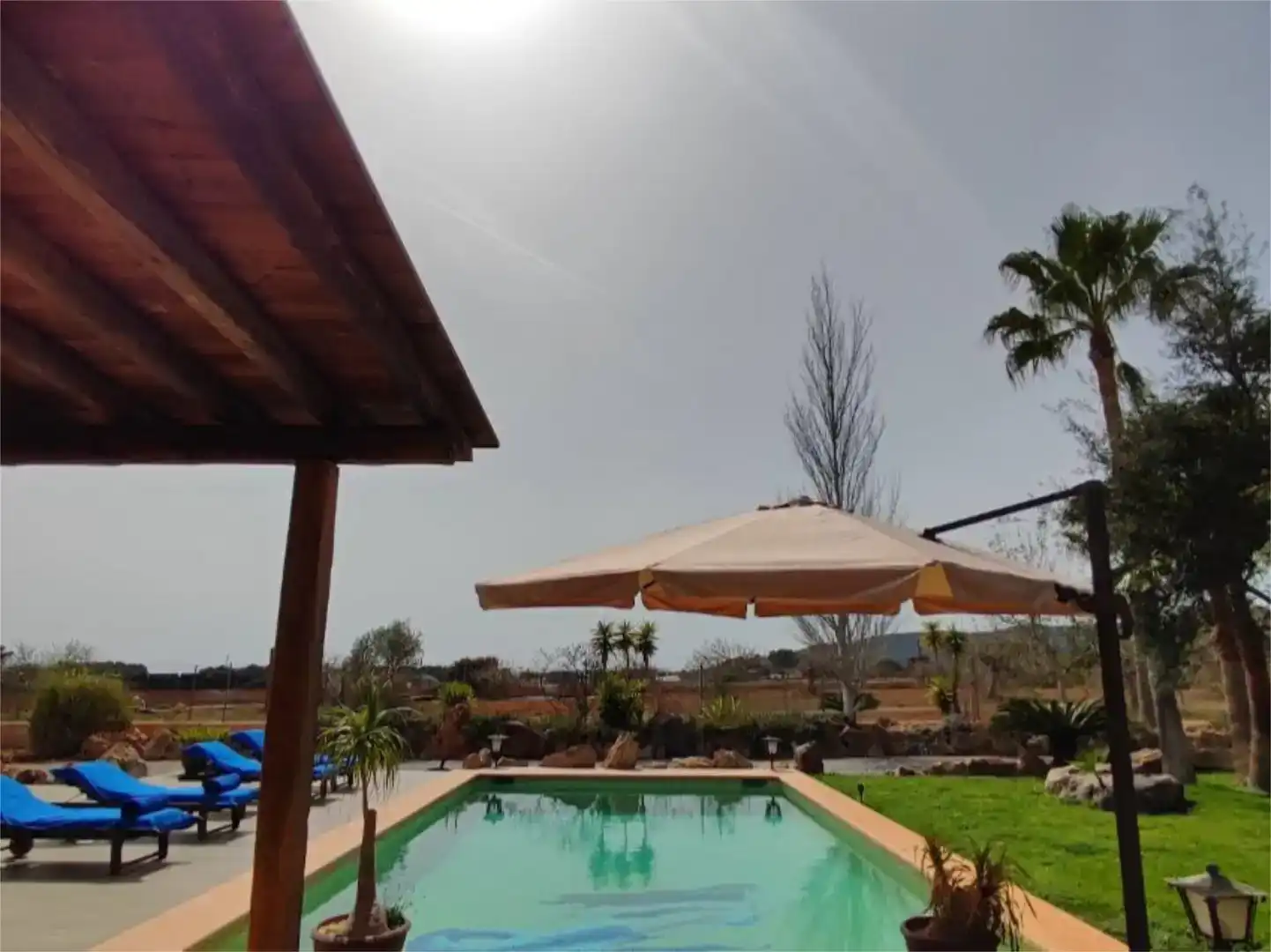 Piscina de Casa o chalet en venta en Sant Joan de Labritja con Aire acondicionado y Piscina