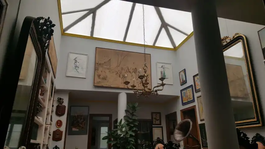 Casa o chalet en venta en Pontevedra Capital  con Calefacción, Jardín privado y Terraza