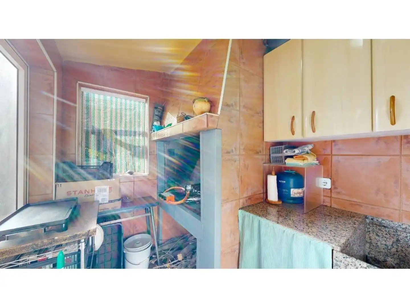 Cocina de Casa o chalet en venta en Torrent con Aire acondicionado, Calefacción y Jardín privado