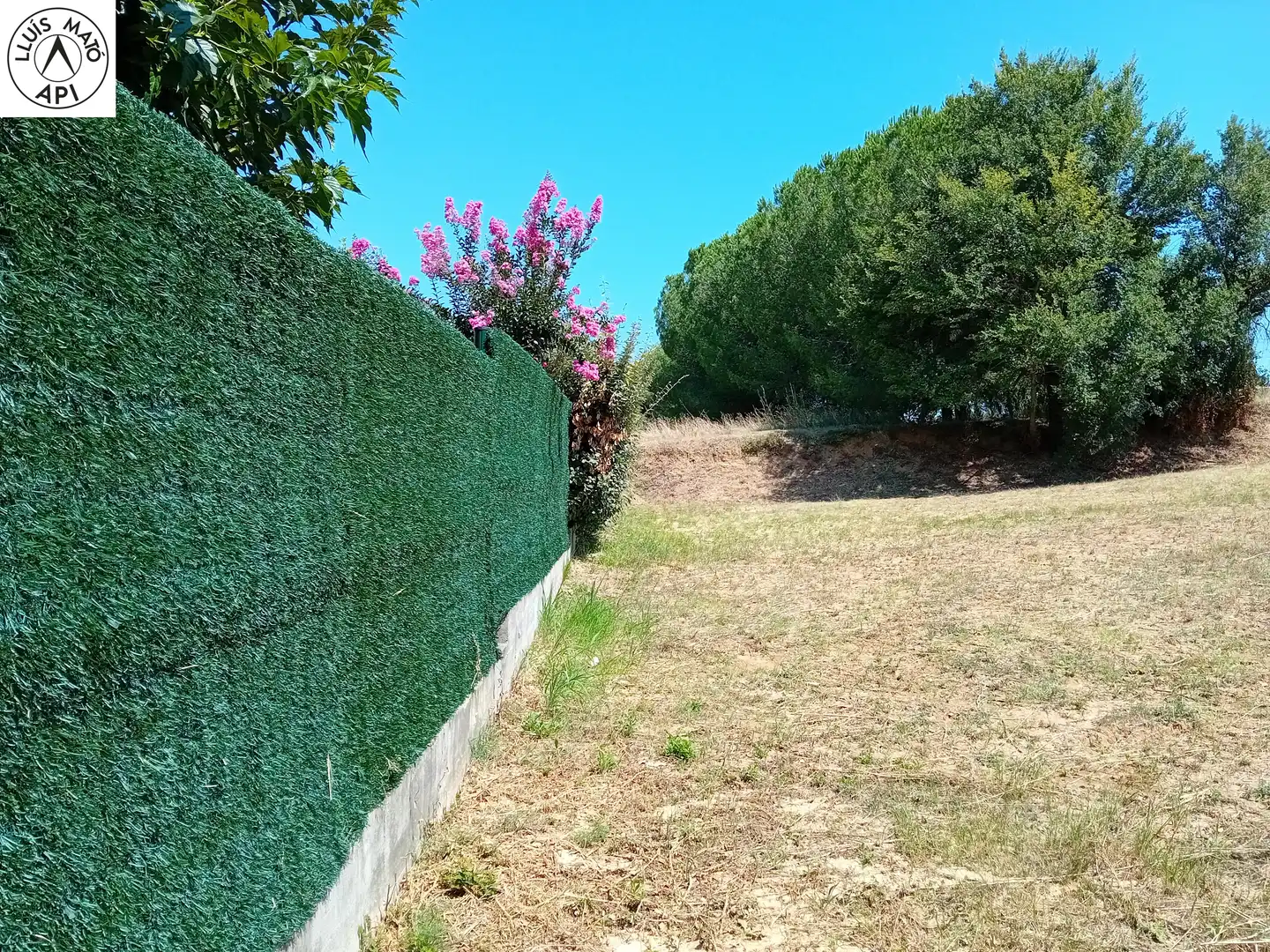 Residencial en venta en Carrer Can Prunell, 8, Palau