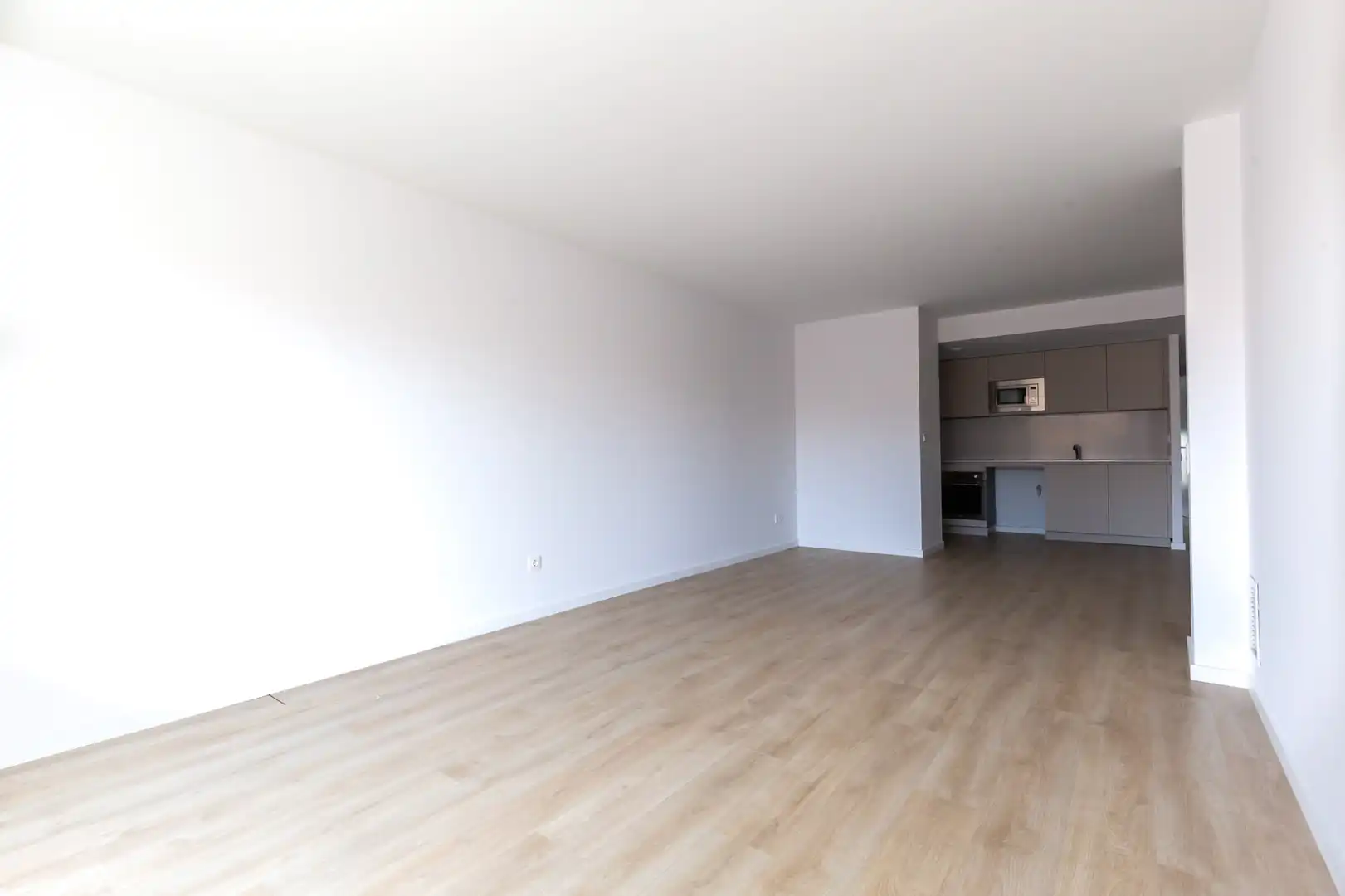 Living room of Flat for sale in Sant Feliu de Llobregat  with Air Conditioner, Heating and Terrace