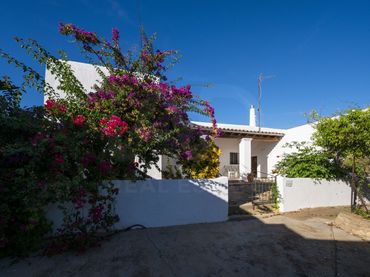 Casa rústica en venda a Sant Antoni de Portmany