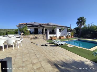 Maison avec balcon à vendre à JA-5105 26