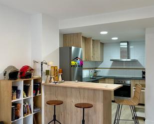 Kitchen of Apartment to rent in Oropesa del Mar / Orpesa  with Air Conditioner and Terrace