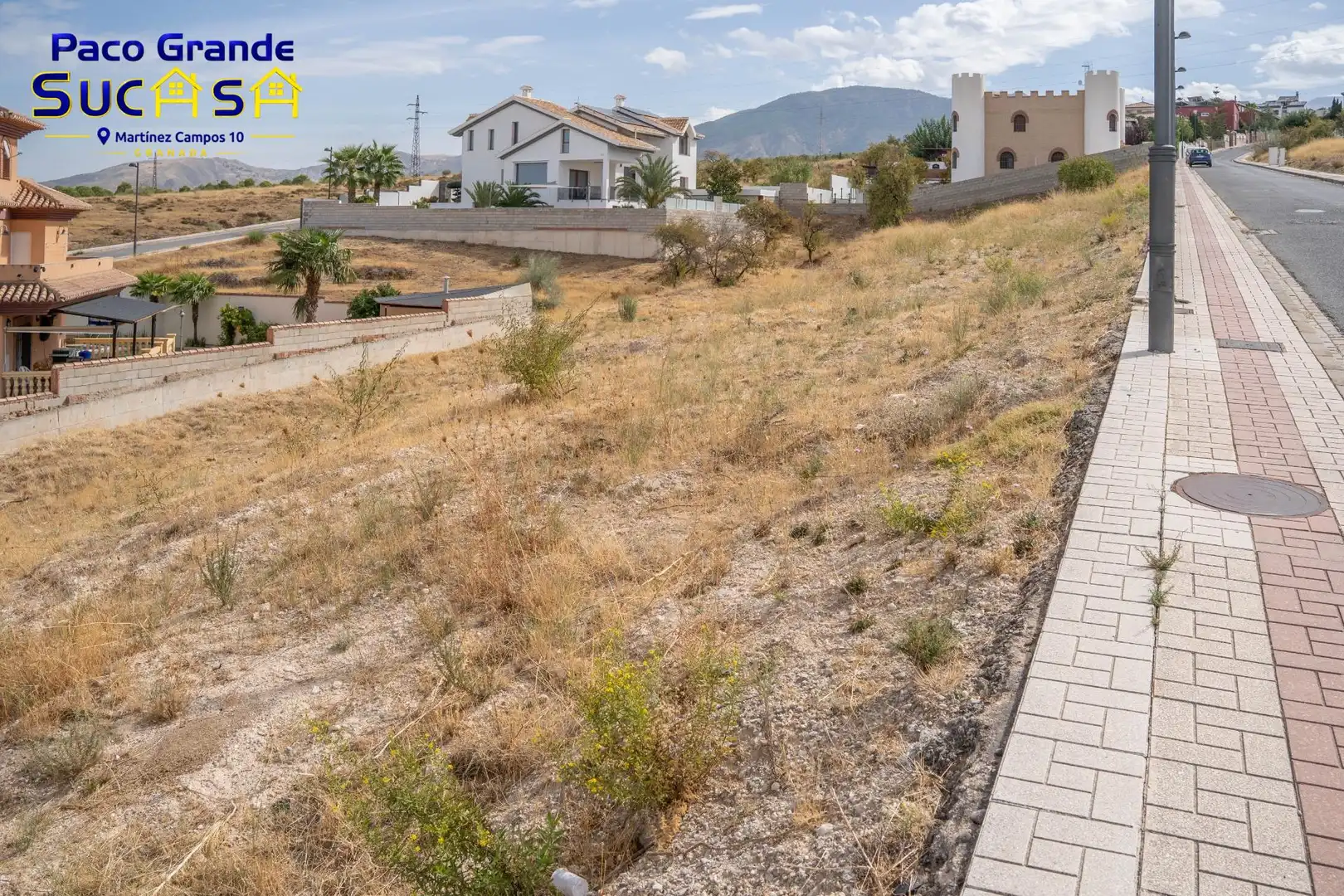 Terreny residencial en venda a Calle Albolote 14, imagen 15