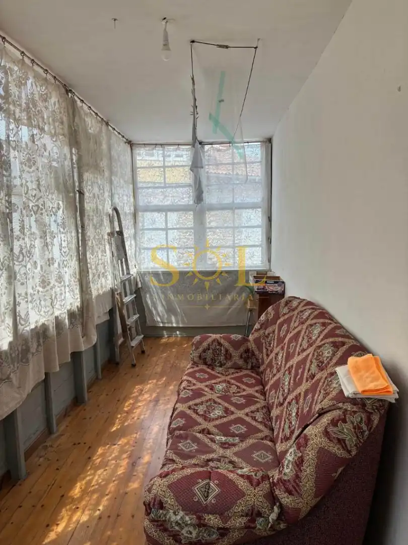 Terrasse von Wohnung zum Verkauf in Soto del Barco mit Heizung und Möbliert