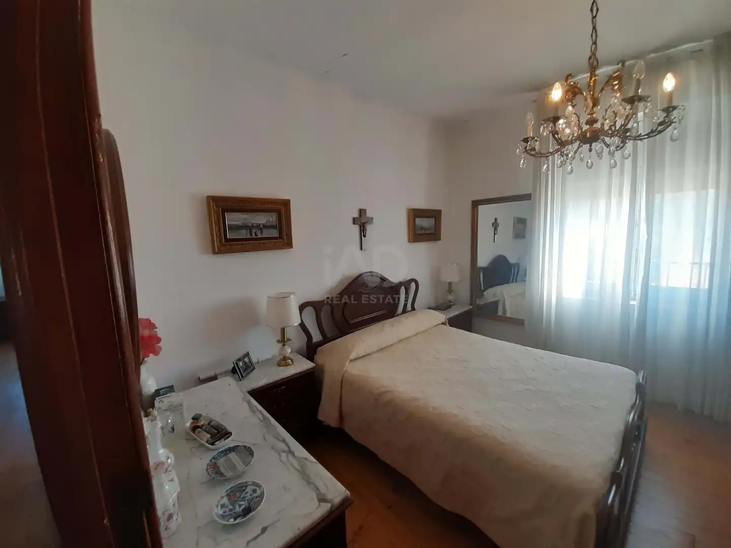 Habitación de Casa o chalet en venta en La Bañeza  con Calefacción