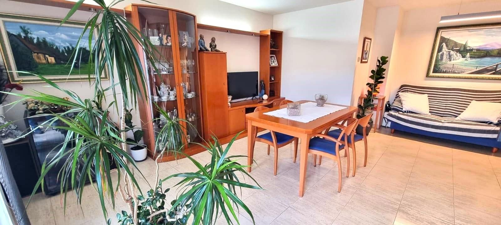 Dining room of Attic for sale in Terrassa  with Heating, Terrace and Balcony