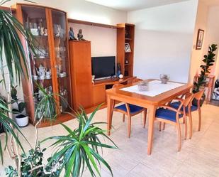 Dining room of Attic for sale in Terrassa  with Heating, Terrace and Balcony