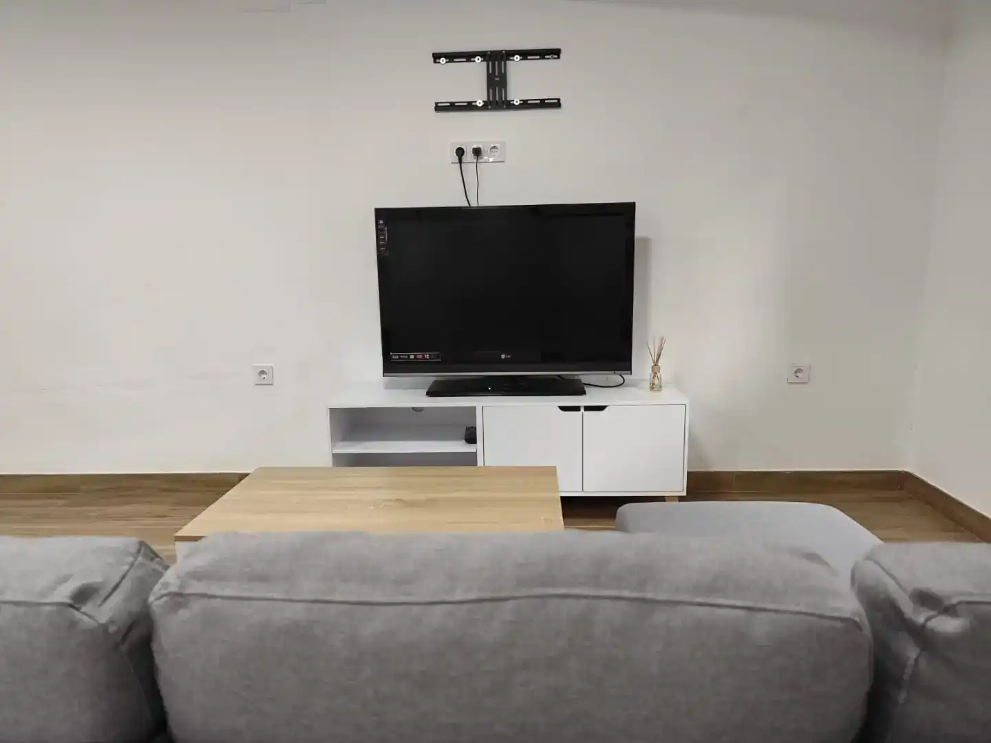 Wohnzimmer von Wohnung zur Miete in Ciudad Aljarafe