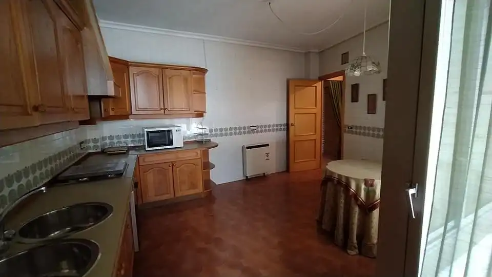 Appartamento con terrazza in vendita a Calle Santa María, imagen 18