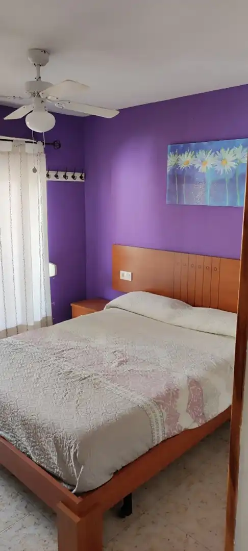 Habitación de Piso de alquiler en Mazarrón con Calefacción, Amueblado y Horno