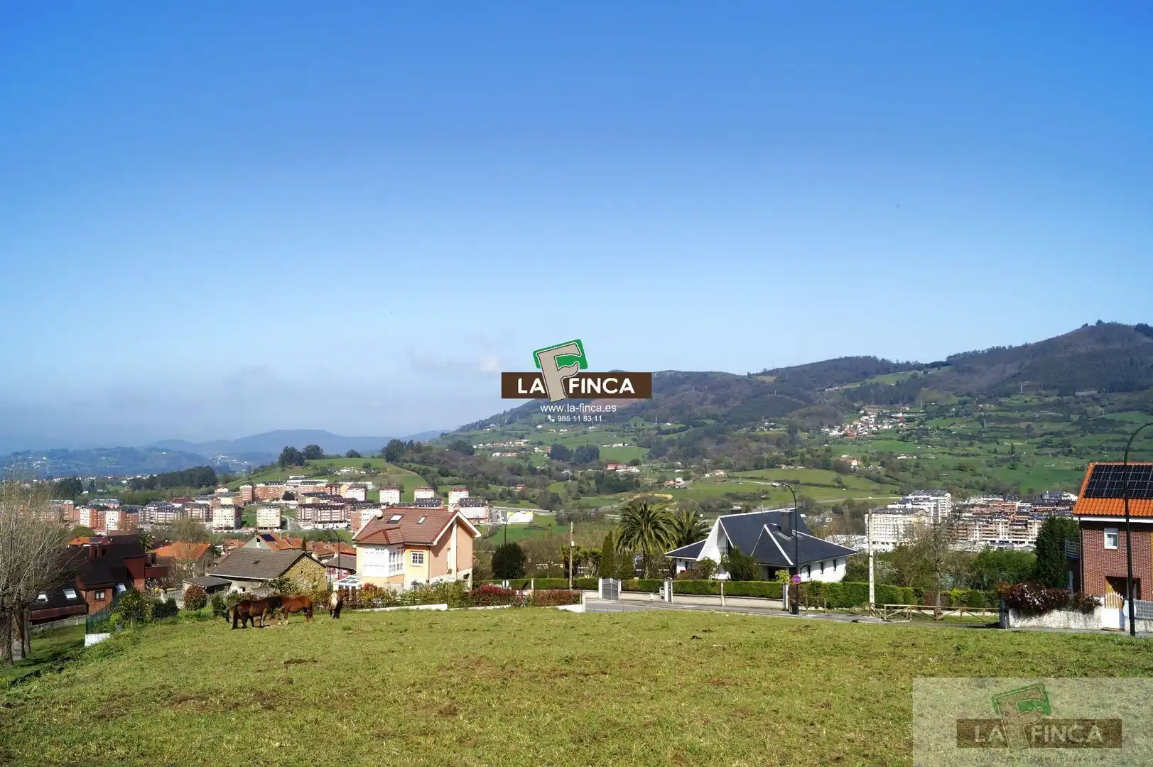 Residential zum Verkauf in Oviedo 