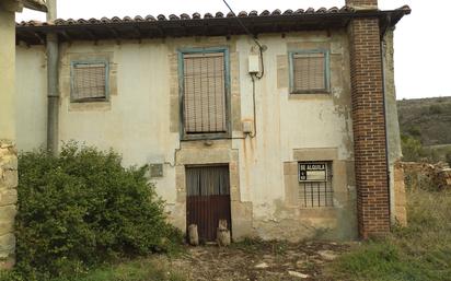 Exterior view of Country house for sale in Aguilar de Campoo