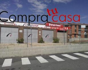 Industrial buildings to rent in La Lastrilla 